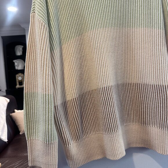 Taifun Women's Knit Sweater - Picture 3 of 5